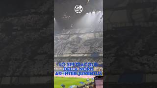Lo Spettacolo Della Nord Ad Inter-Juventus