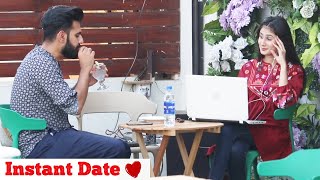 Instant Date with a Famous Tiktoker Girl