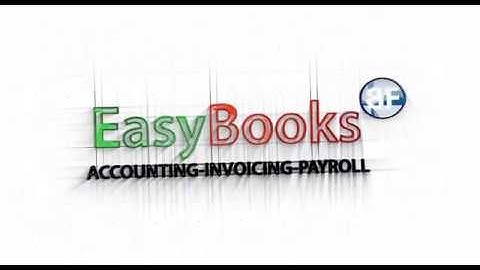 Import Bank Statement manually for Automatic Processing using double entry GL accounts | EasyBooks