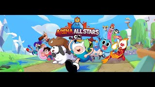 CARTON NETWORK ARENA ALL STARS GAMEPLAY WALKTROUGHT ANDROID screenshot 5