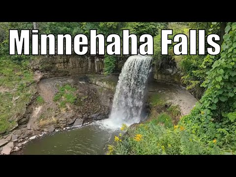 فيديو: Minnehaha Falls and Park: التخطيط لزيارتك