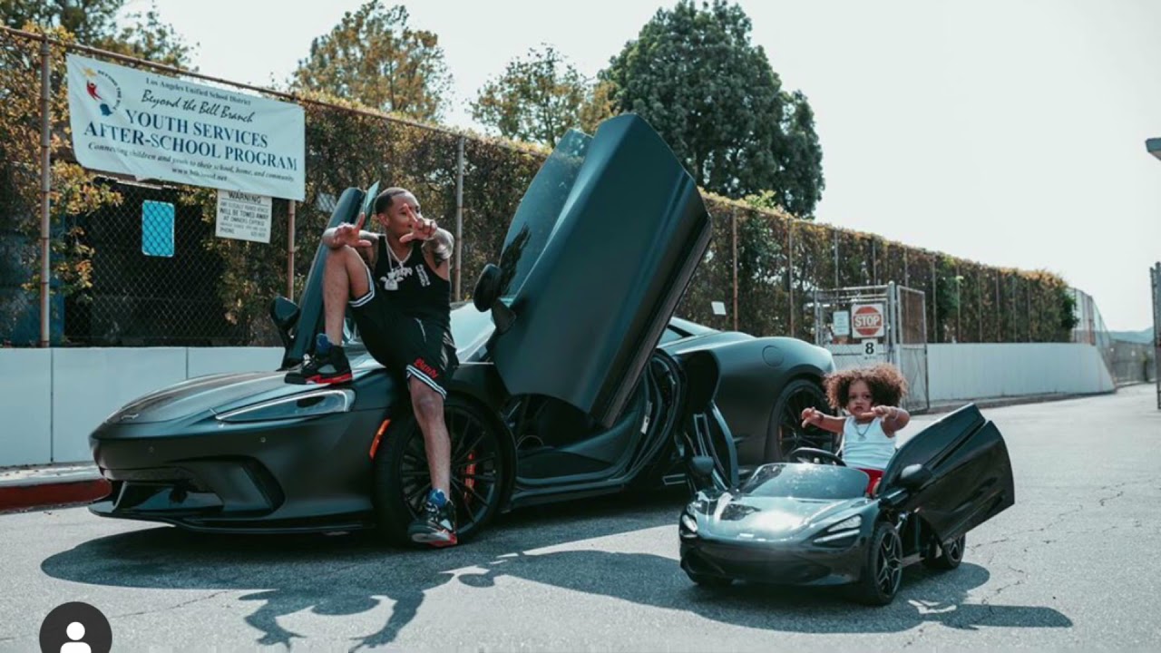 G herbo - Rick James (unreleased)