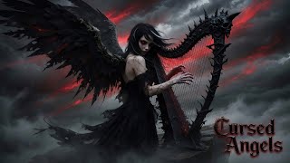 Techno Void - Cursed Angels 🪉 Dark Melodic Techno Mix