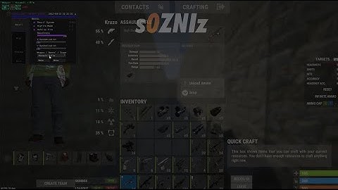 BadBoyCheats.com | Rust | Universal No Recoil Script/Macro | Works on any mouse