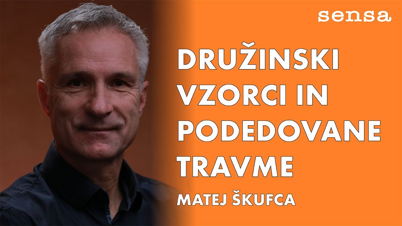 Matej Škufca: Kako se pomiriti s preteklostjo in predniki?