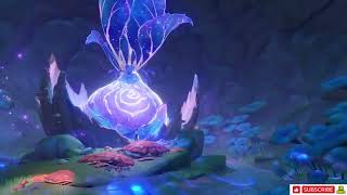 Genshin Impact Raise the level of the Tree of Dreams