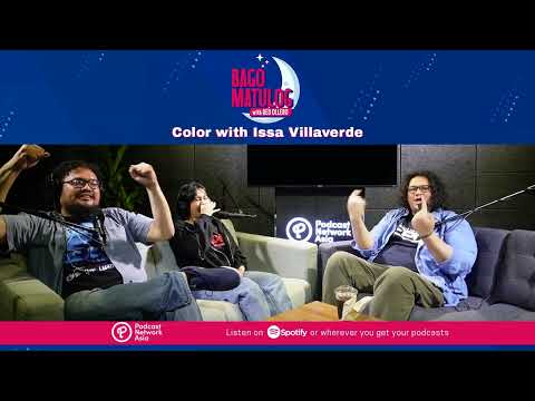 Andren doing Andren things | Bago Matulog clip
