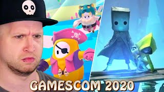 Reacting to Opening Night Live | Gamescom 2020 (this is so sad)