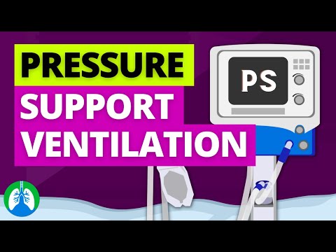 Pressure Support Ventilation (PSV) | Ventilator Mode (Definition)