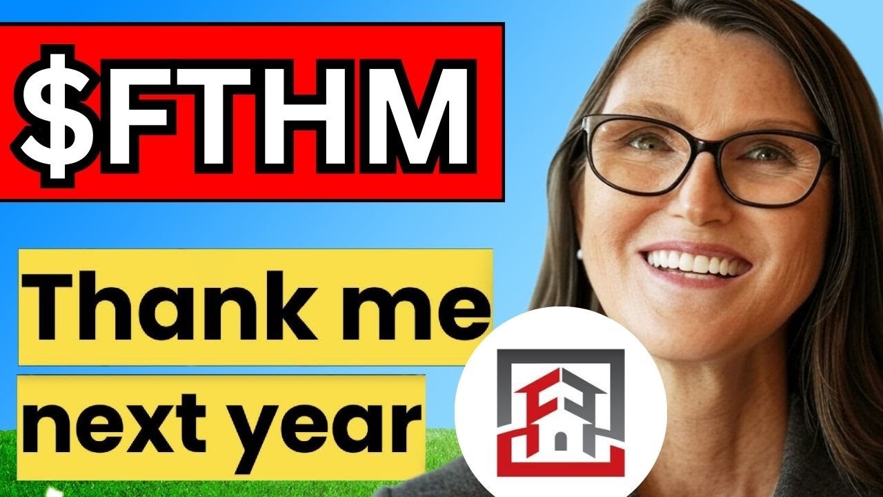 FTHM Stock HUGE News! (Buy Now or Wait?) Fathom Holdings