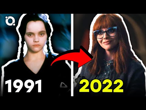 Video: Christina Ricci grynoji vertė