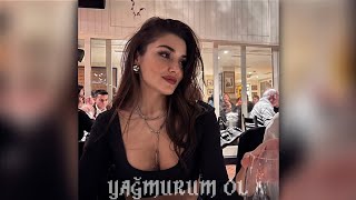 Irmak Arıcı - Yağmurum Ol (Sped Up) Resimi