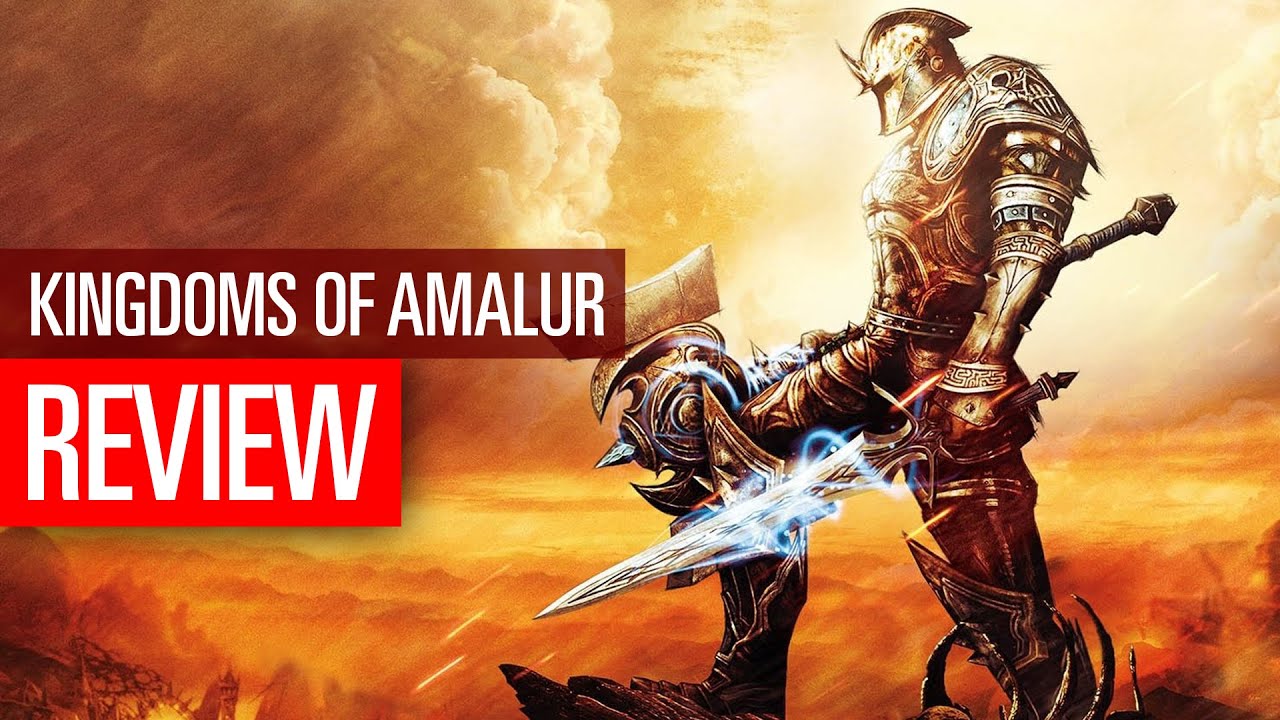 Kingdoms of Amalur ReReckoning REVIEW Ein Remaster mit Licht und