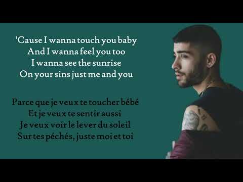 Dusk Till Dawn – ZAYN (Ft. Sia). Traduction Française (Paroles\\Traduction\\Lyrics)