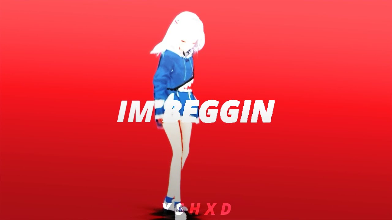 Beggin Velocity Edit - Gawr Gura Dance