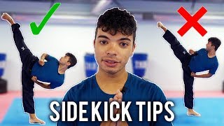 WHY YOUR SIDE KICK SUCKS! (in the nicest way possible)