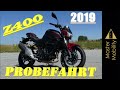 Kawasaki Z400 (2019) | A2 | Probefahrt | #MasterMobility