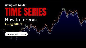gretl time series analysis