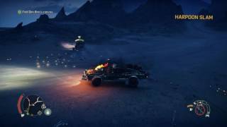 Mad Max OBS Recording Test - 2048x1152, 60fps, crf=18