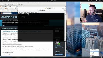 Tutorial: Install Linux Mint Gnome-Shell Extensions In Any Distro