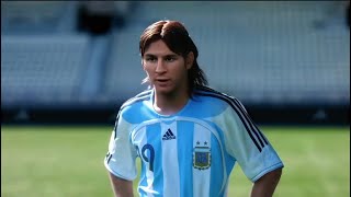 Messi Adidas Ad 4K Free Clip For Edits