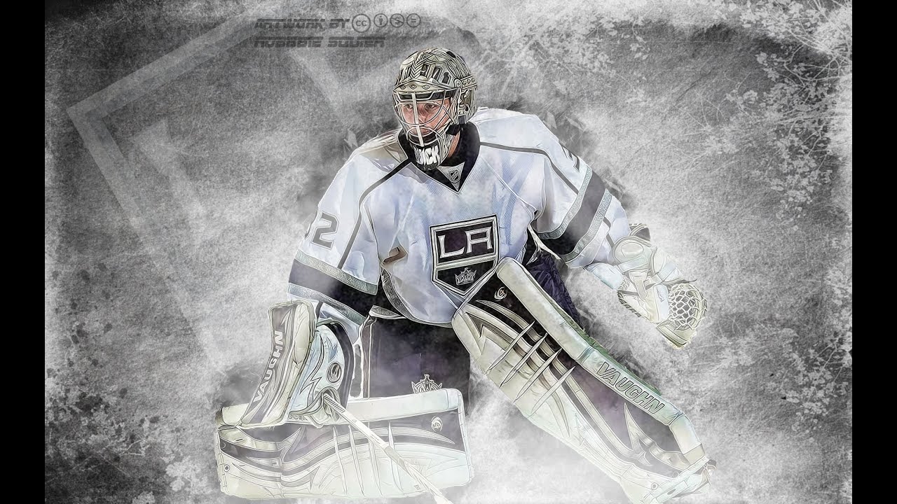 What it takes to be a hockey goalie YouTube