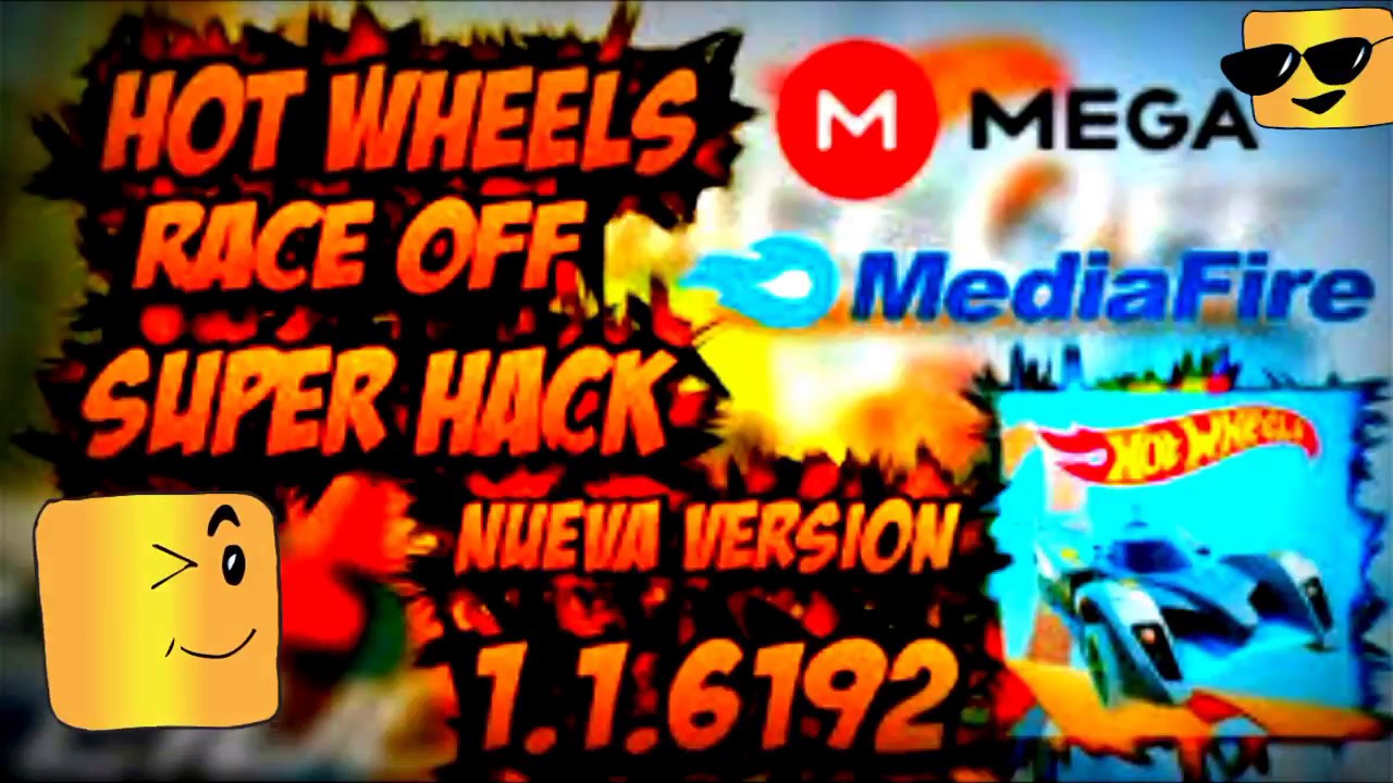 How to hack ( Hot wheels- Race off ) Game