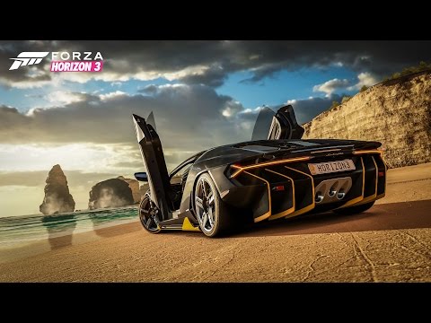Vídeo: A Demo Do Forza Horizon 3 Já Está Disponível No Xbox One