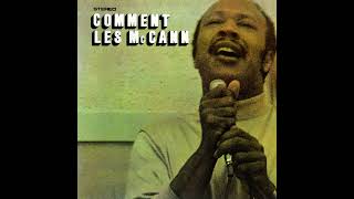 Ron Carter - Yours Is My Heart Alone - from Comment by Les McCann - #roncarterbassist