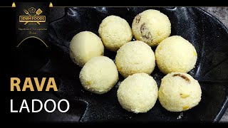 Rava Ladoo Recipe | 5 minutes sweets recipe | How to make Rava Ladoo