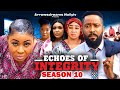 Echoes of integrity season 10 finale  fredrick leonard 2024 latest nigerian nollywood movie