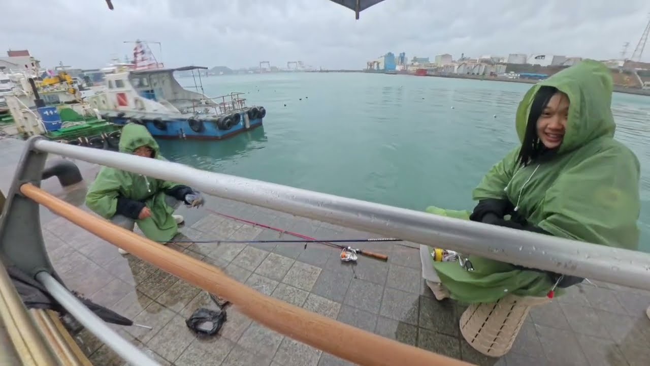 2026.02.28-03.02 양포항/장생포항 고래박물관 낚시여행