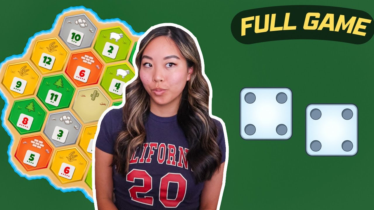 BALANCED DICE CATAN STRATEGY Catan Base Game Unranked YouTube balanced-dice-catan-strategy-catan-base-game-unranked-youtube