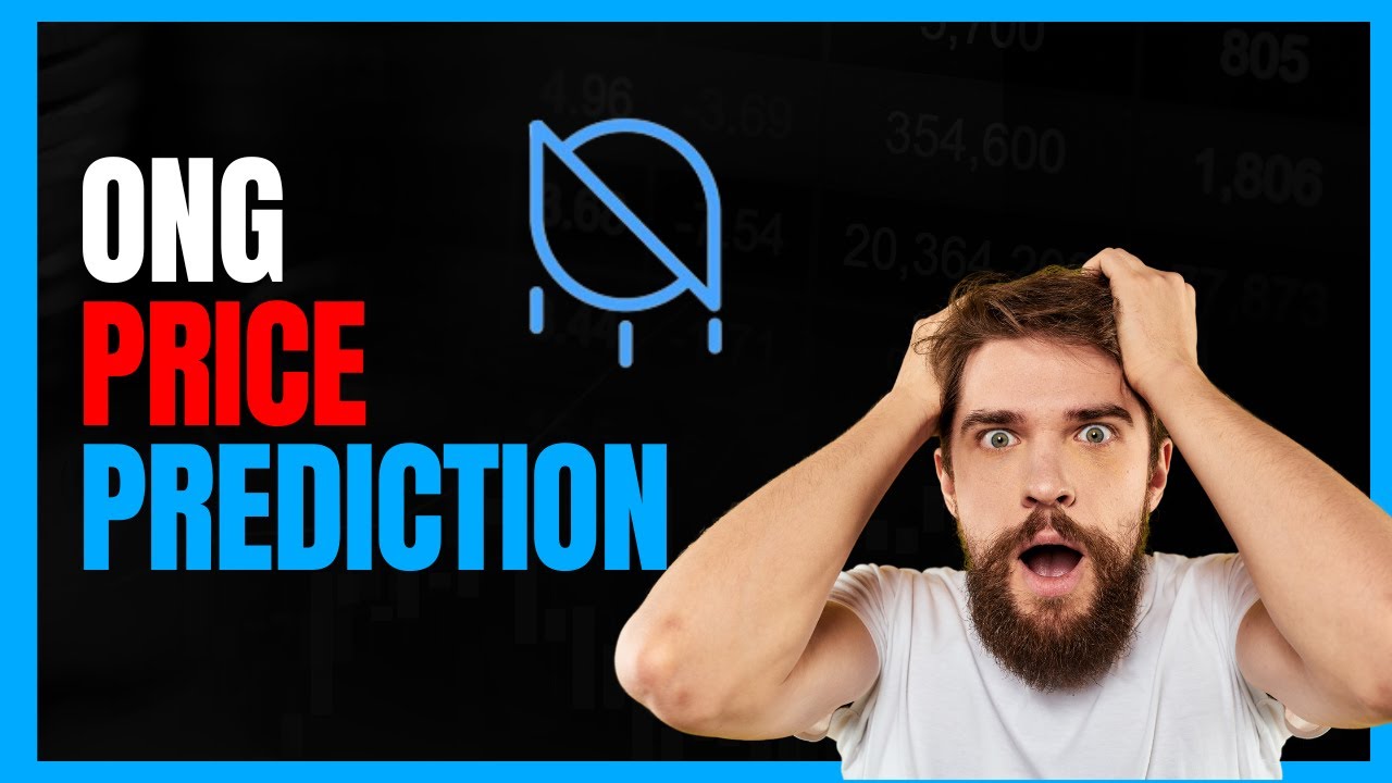 ONG Price Prediction 2024 Latest Price Action