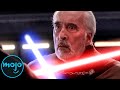 Top 10 Most Unexpected Brutal Deaths in Star Wars