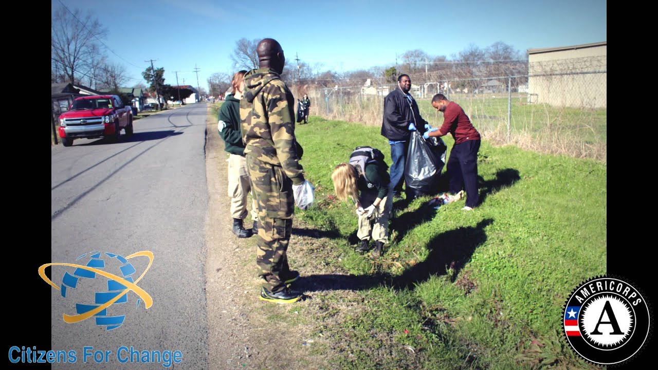 The 2015 MLK CLEANUP For Tallulah, Louisiana (Madison Parish) YouTube