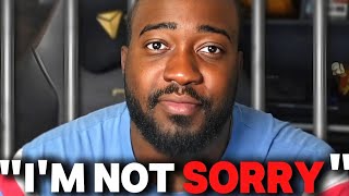 Exposing JiDion's Performative I Quit Apology (He Lied)