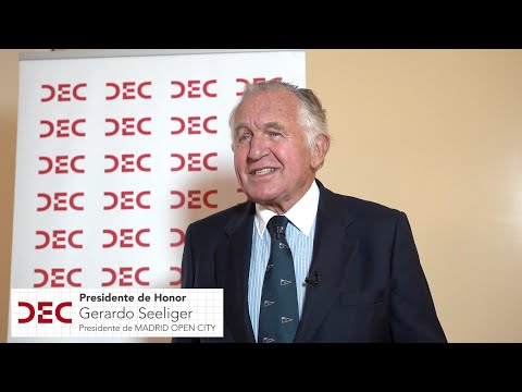 Entrevista al Presidente de Honor Gerardo Seeliger | Premios DEC 2023