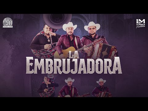 🎥 La Marca Norteña - La Embrujadora (Video Oficial) 4K