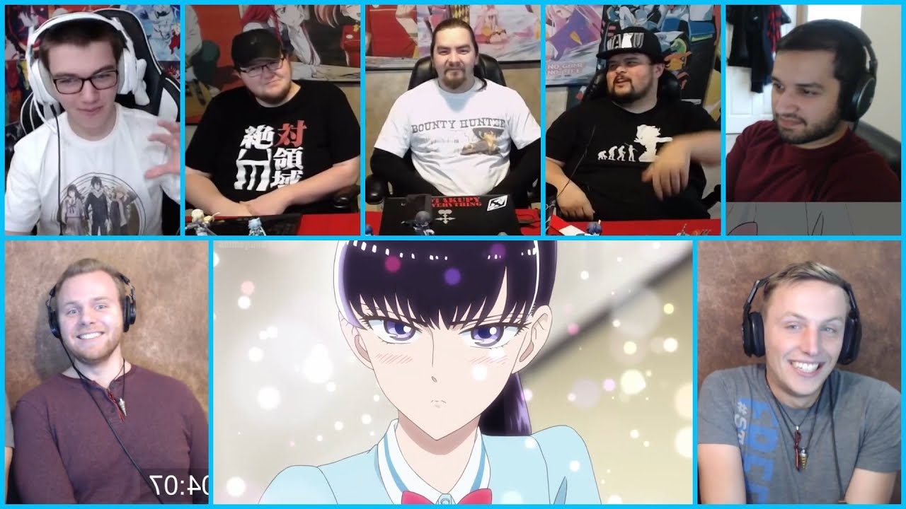 Koi wa Ameagari no You ni Ep 01 Reaction Mashup || After the Rain