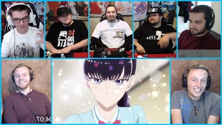 Koi wa Ameagari no You ni Ep 01 Reaction Mashup || After the Rain