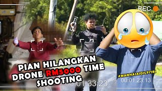 Sofyank buat hal time shooting! -  Manhaj Aidilfitri