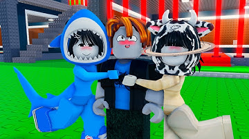STEAL A BRAINROT, BUT THERE ARE ONLY GIRLS!? - ROBLOX ANIMATION