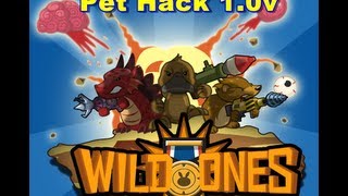wild ones pet hack (cheat engine)  (no patch)