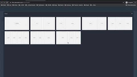How to create very Simple Page in Zenler?