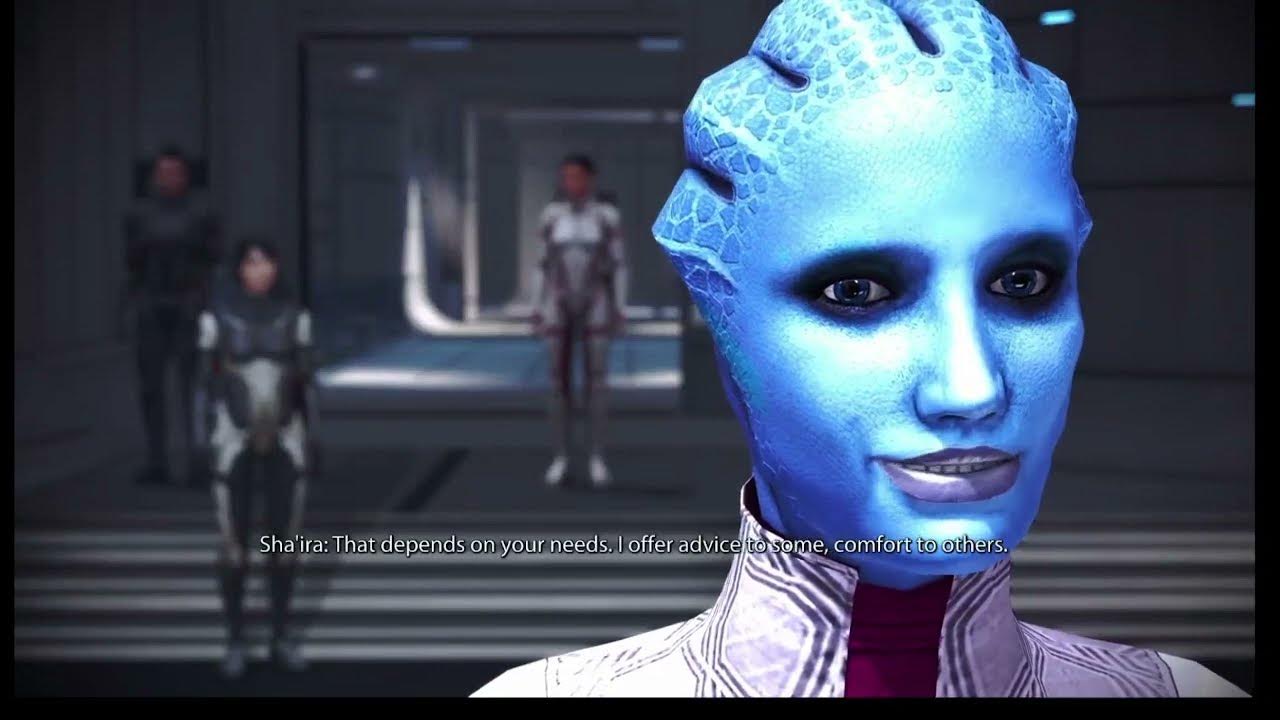 PS4 Mass Effect Legendary Edition Mass Effect 1 Ep 4 YouTube