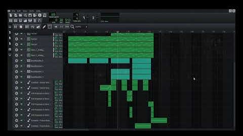 Martin Garrix,Matisse & Sadko :- Mistaken [RECREATION IN LMMS]