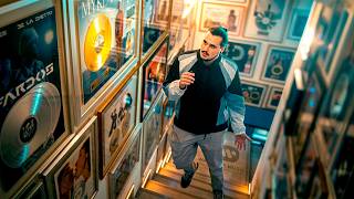 Te hago un TOUR por los Estudios de WARNER MUSIC y son GIGANTES