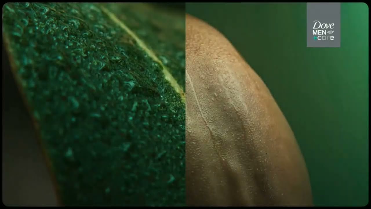 Dove Men+Care Plant Powered Body Wash Commercial (2024)