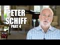 Peter Schiff: Bitcoin is a Scam, Trumpâ€™s Coin is Down 96% (Part 4)